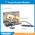 7 Inch TFT LCD Skd & Open Frame Touch Monitor, led driver module, lcd monitor